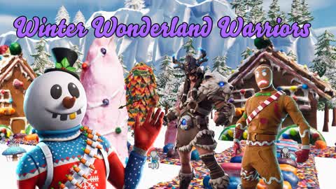 Winter Wonderland Warriors