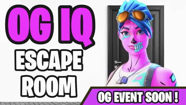 OG IQ ESCAPE ROOM 🧠 103 LEVELS 🍩