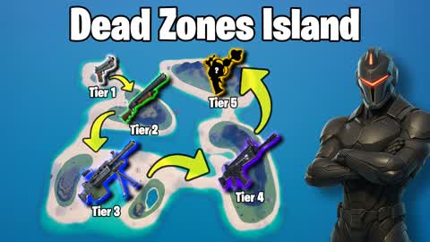 Dead Zones Island