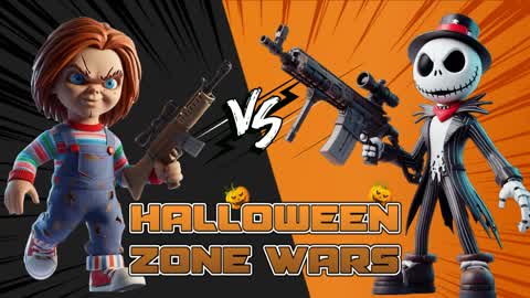 👻Halloween ZONEWARS🎃 2.0