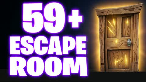 59+ Level Escape Room
