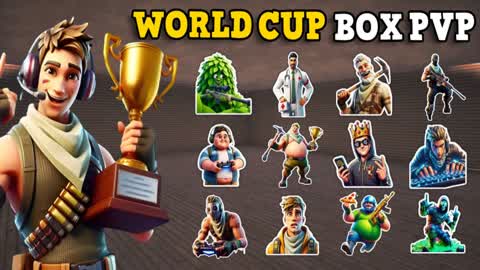 🏆 WORLD CUP BOX PVP 📦