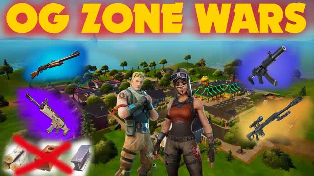 [NoBuild] Greasy Zonewars Duos