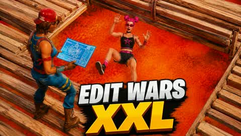 Edit Wars XXL