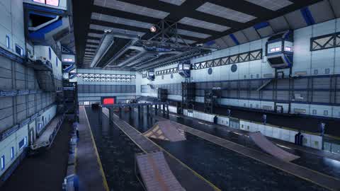 Cosmic Rocket VS Cars