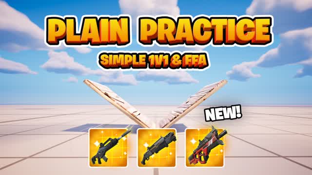 Plain Practice - FFA & Freebuild