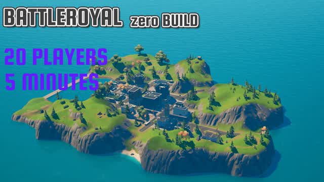 ティルテッド BATTLEROYAL ソロ ゼロビルド