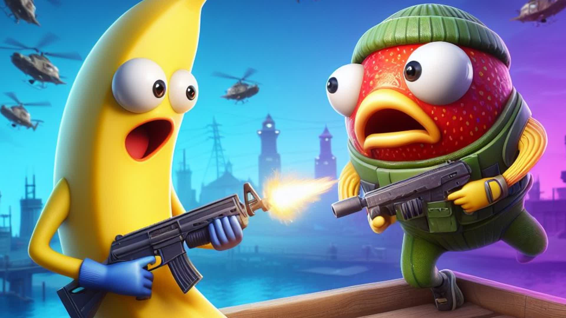 FAT PAINTBALL (TDM)