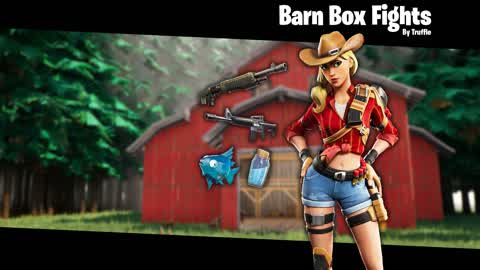 Barn Box-Fights
