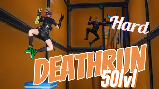 Capture 1 – Hard Deathrun