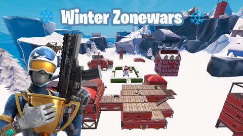 ❄️Winter Zonewars❄️