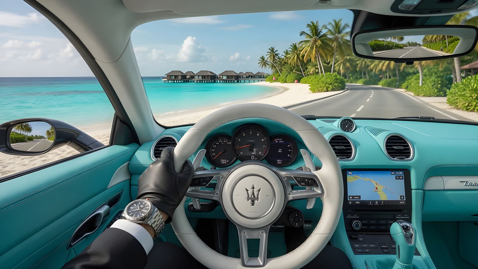 DRIVE CHILL 🚗 FFA⭐️ MIAMI