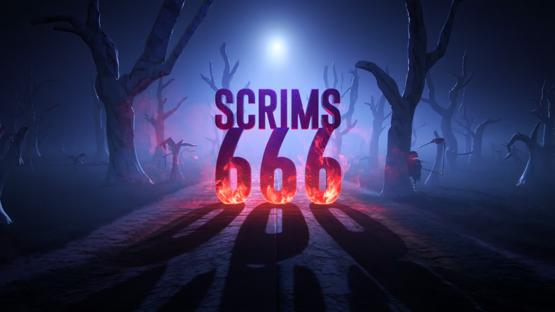 SCRIMS 666