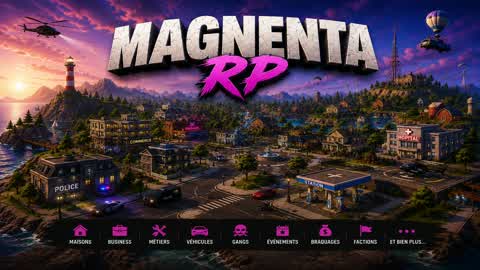 MAGNENTA RP 🌇