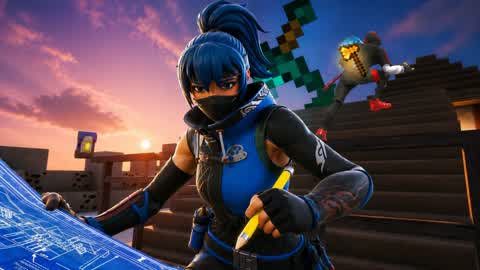 1vs1 Minecraft