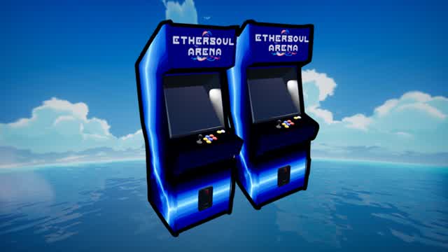 EtherSoul Arena Beta