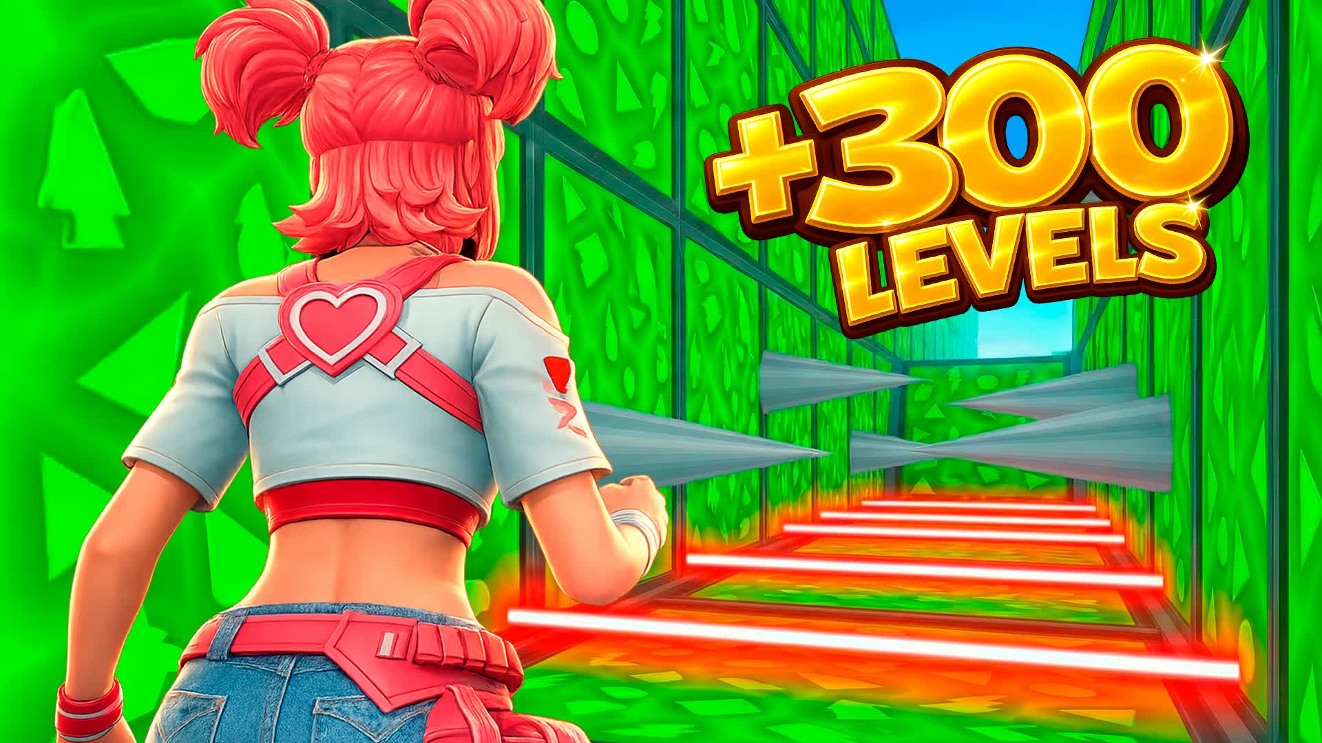 ウルトラデフォルトパークール 300+