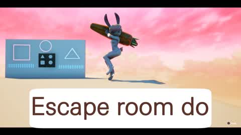 escape room duo