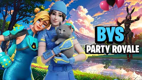 بيس بارتي BYS Party 3