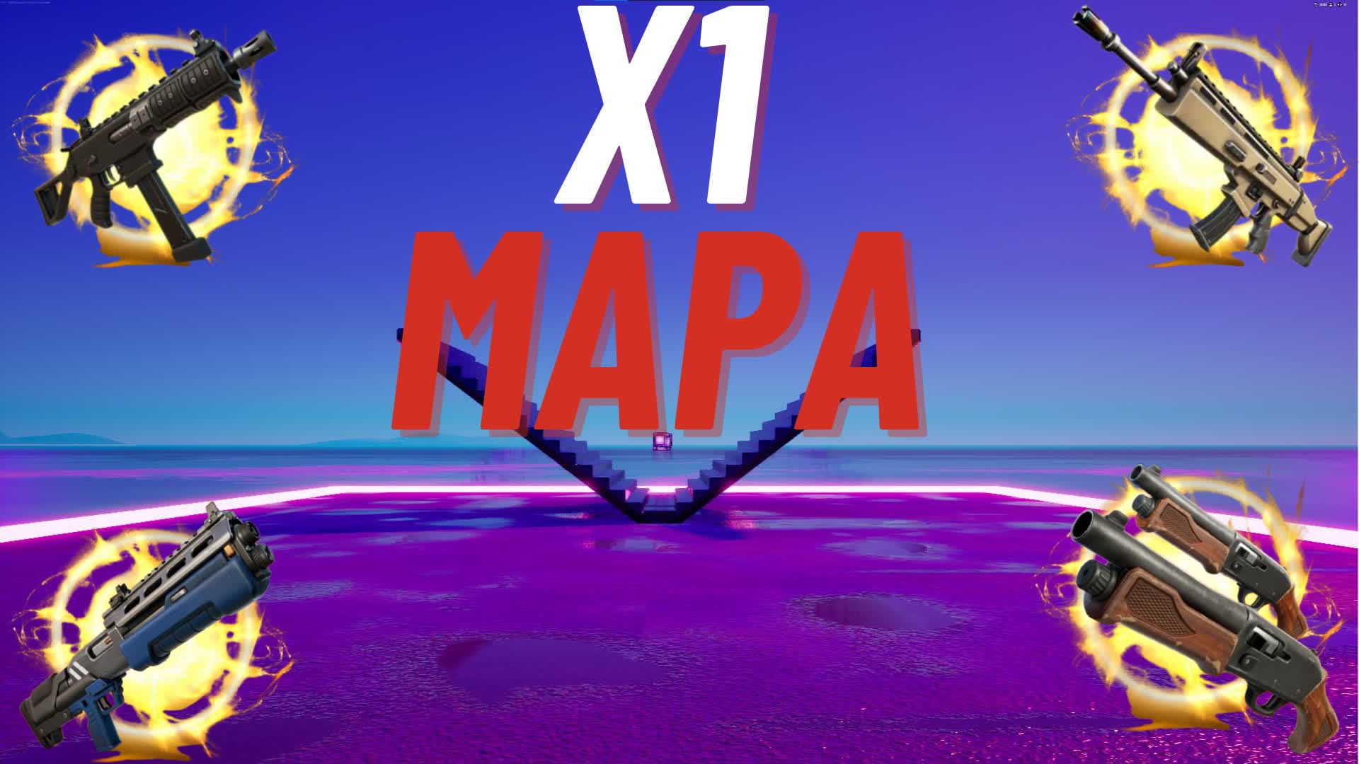 X1 Mapa