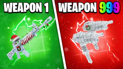 ❄️ COLD ⛄ GUNGAME 💥 ONESHOT 🎯