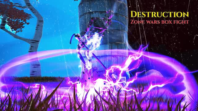 Destruction Zone Wars & Box fight 🔴