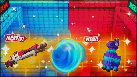 Red vs Blue Team Crown 🔴🔵