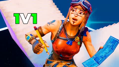 ONLY UNREAL 1v1  🎯  |