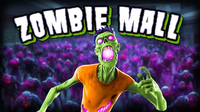 ZOMBIE MALL - SURVIVE [HORROR]