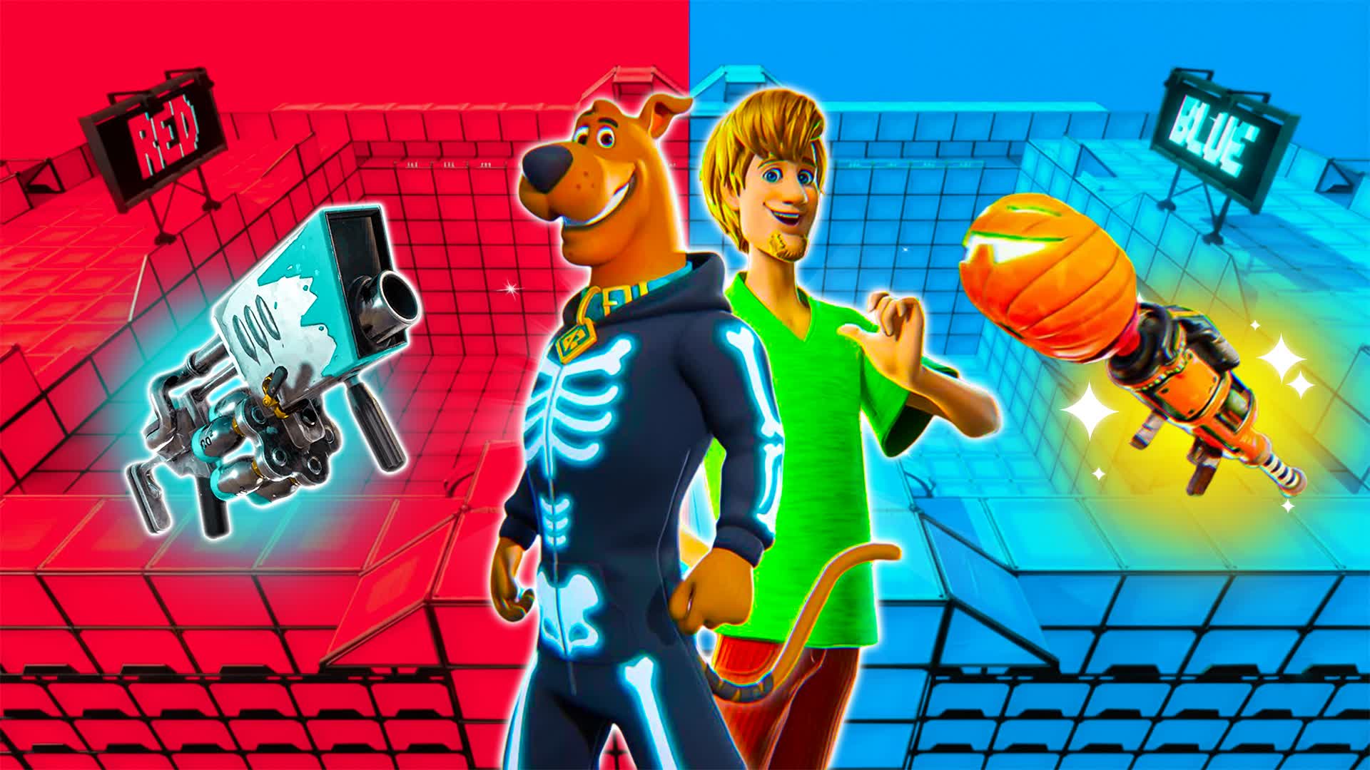 KPOP DEMON CHILL WINTER❄️RED VS BLUE🔴🔵