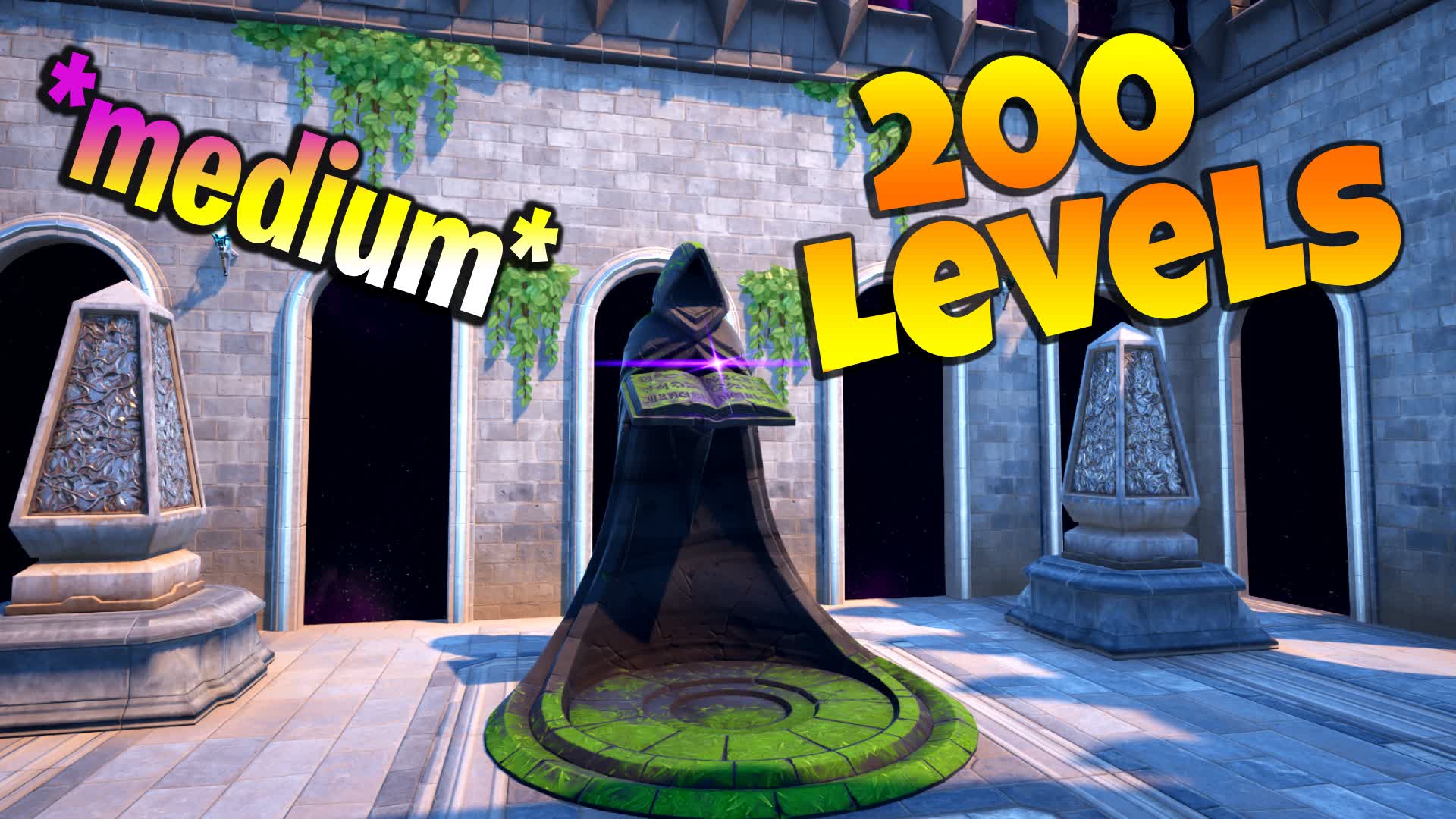 PARKOUR 200 Levels Medium ⭐