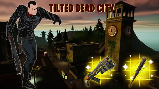 Tilted Dead City