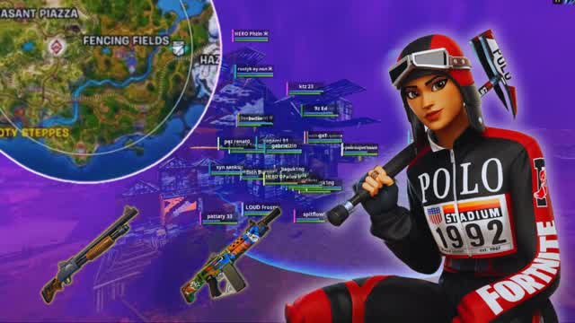 SOLO LATEGAME PRACTICE 👑
