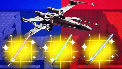 RED VS BLUE MASSIVE STARWARS🔴🔵 RVMT2