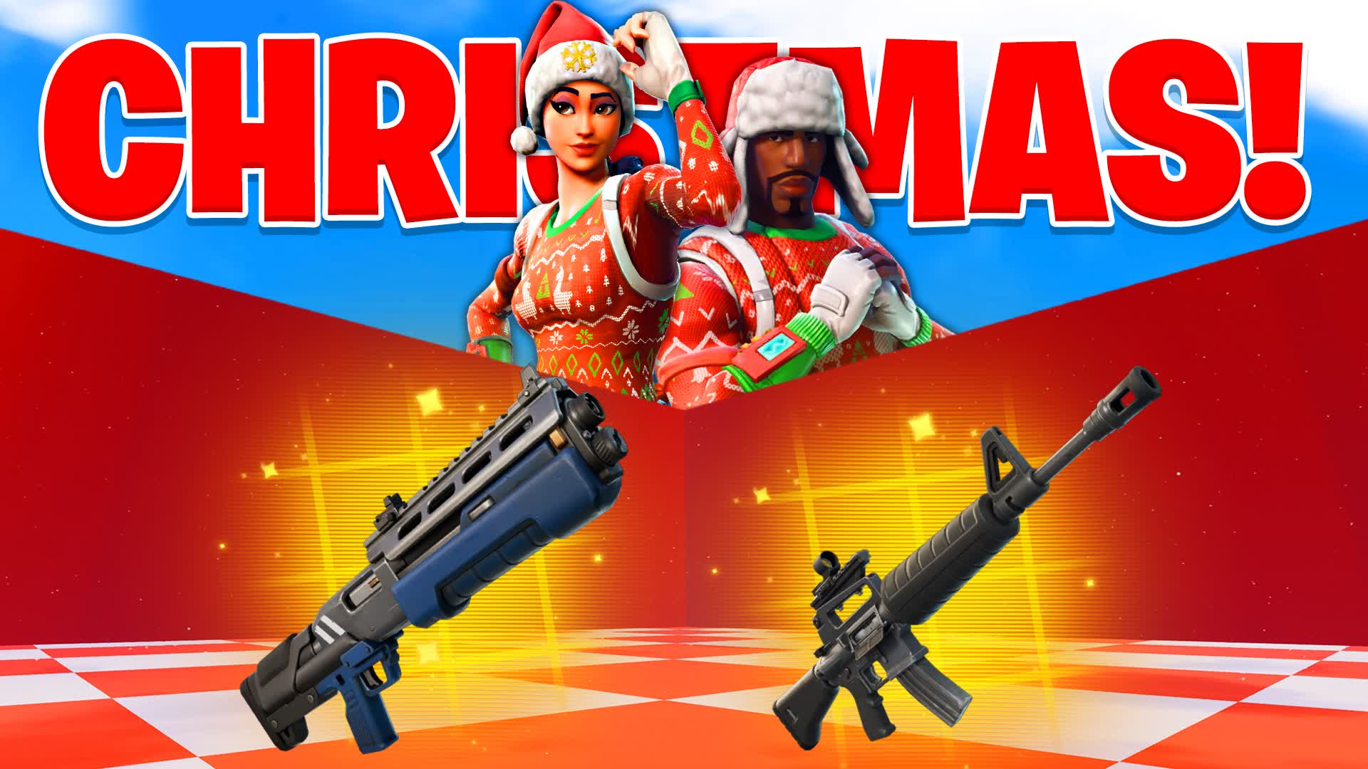 🎄CHRISTMAS FFA - SUPERPOWERS!