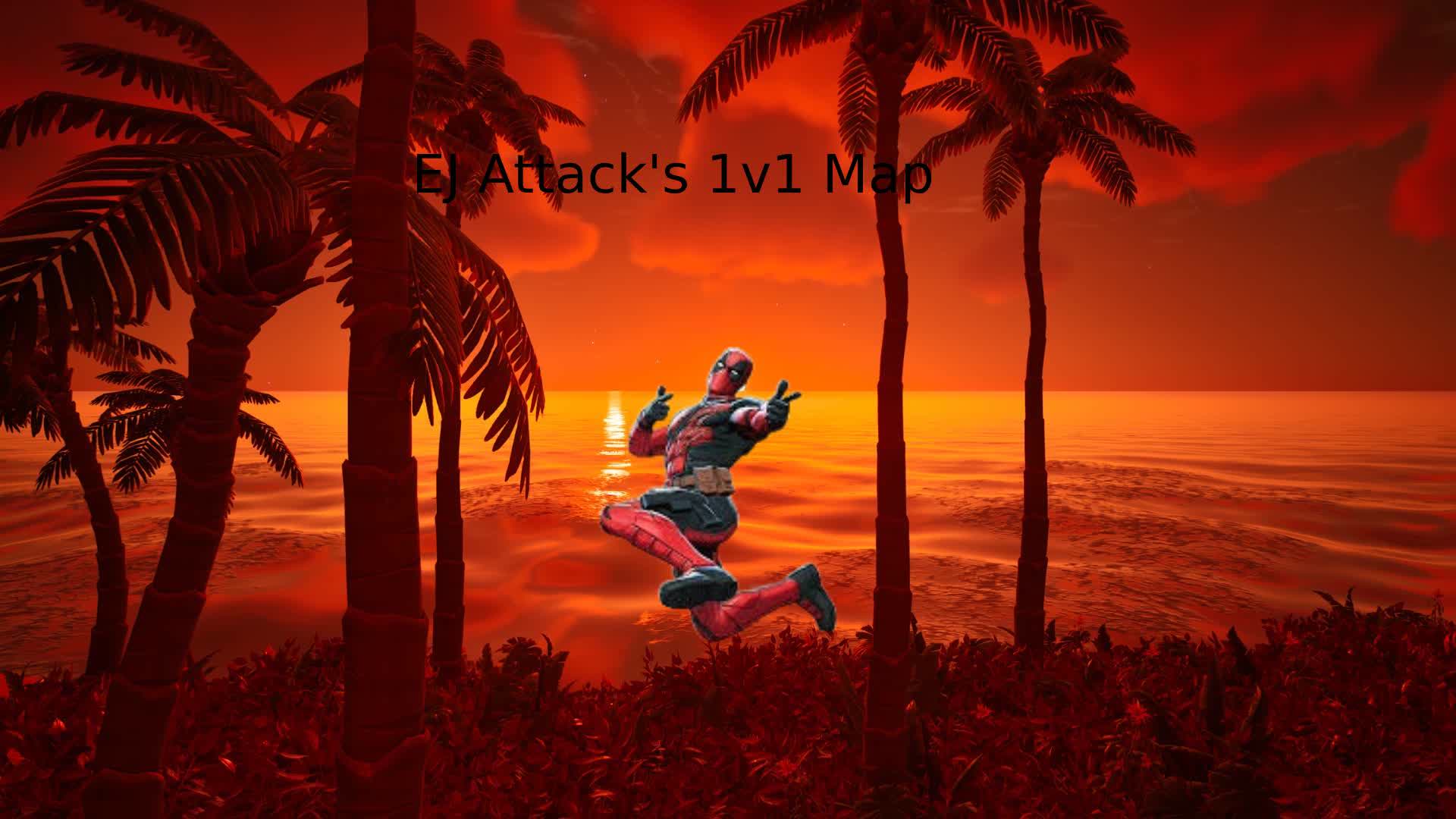 EJ Attack 1v1 Map
