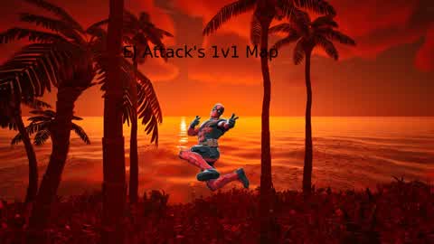 EJ Attack 1v1 Map
