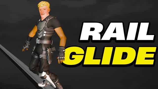 ⭐ GLIDE PARKOUR MAP