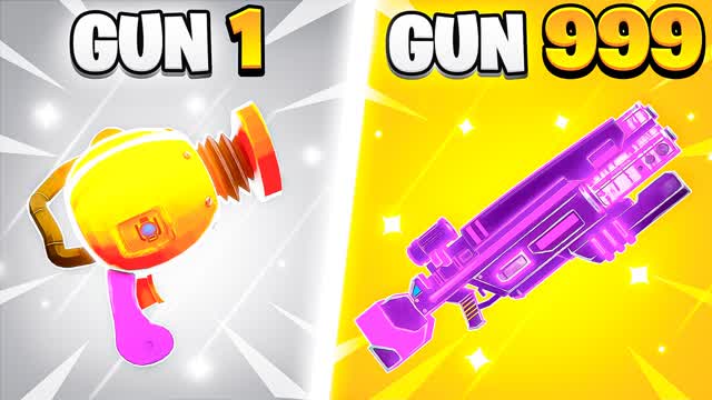 MEME ONE SHOT đŻ GUN GAME HERO FFA