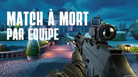 Deathmatch - First person