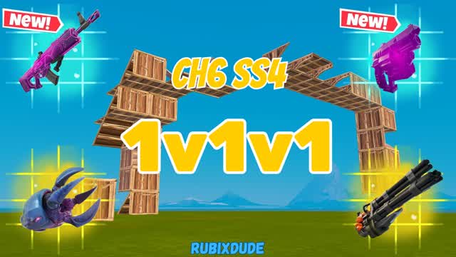 Chapter 6 Season 4 Free For All