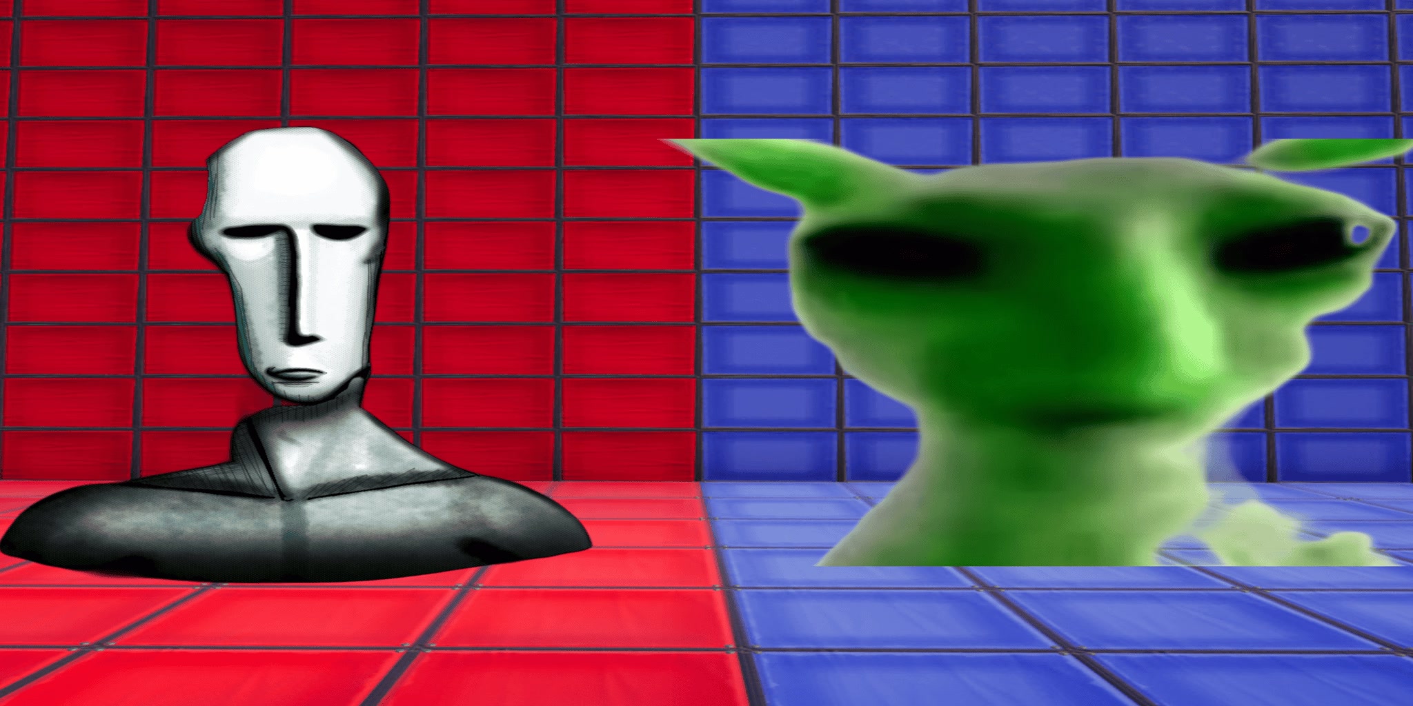  locked in vs green alien red vs blue 7792 0248 9552 by