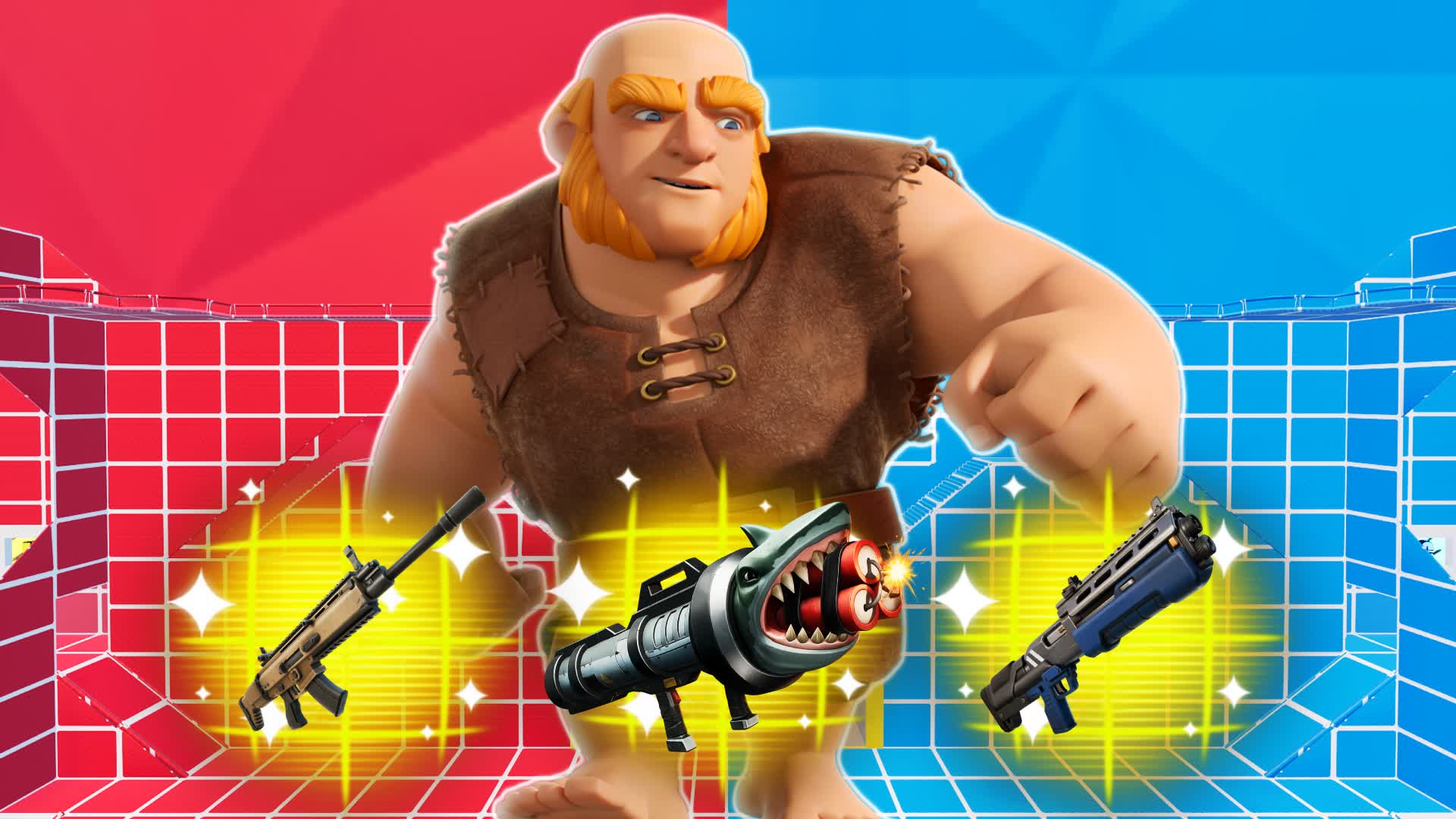 MAYHEM MEME RED VS BLUE🔴🔵