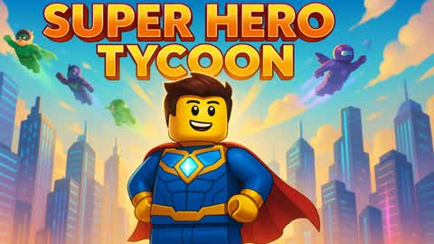 SUPER HEROES TYCOON🦸