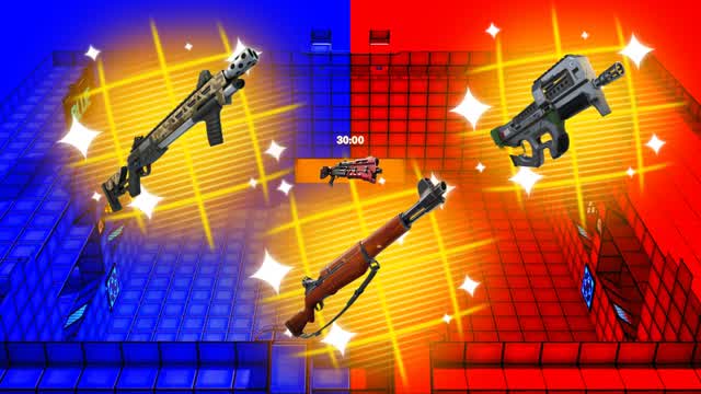 RED VS BLUE: BIG PROJECT 🔴🔵