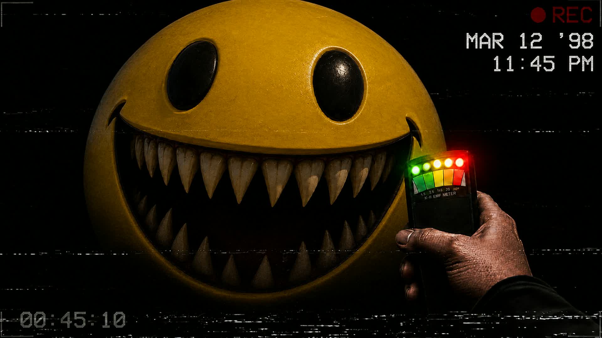 GHOST HUNT [HORROR]
