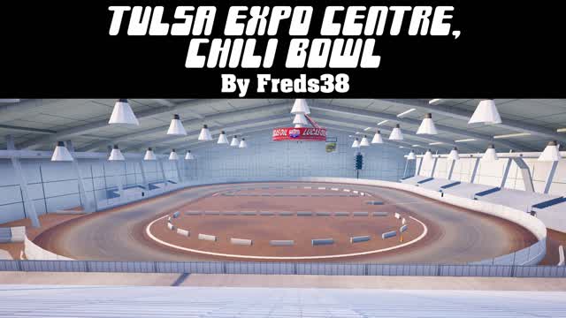 Tulsa Expo Centre (Chili Bowl)