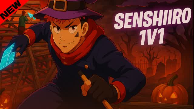 SENSHIRO 1V1 BUILD FIGHTS (200 PUMPS)