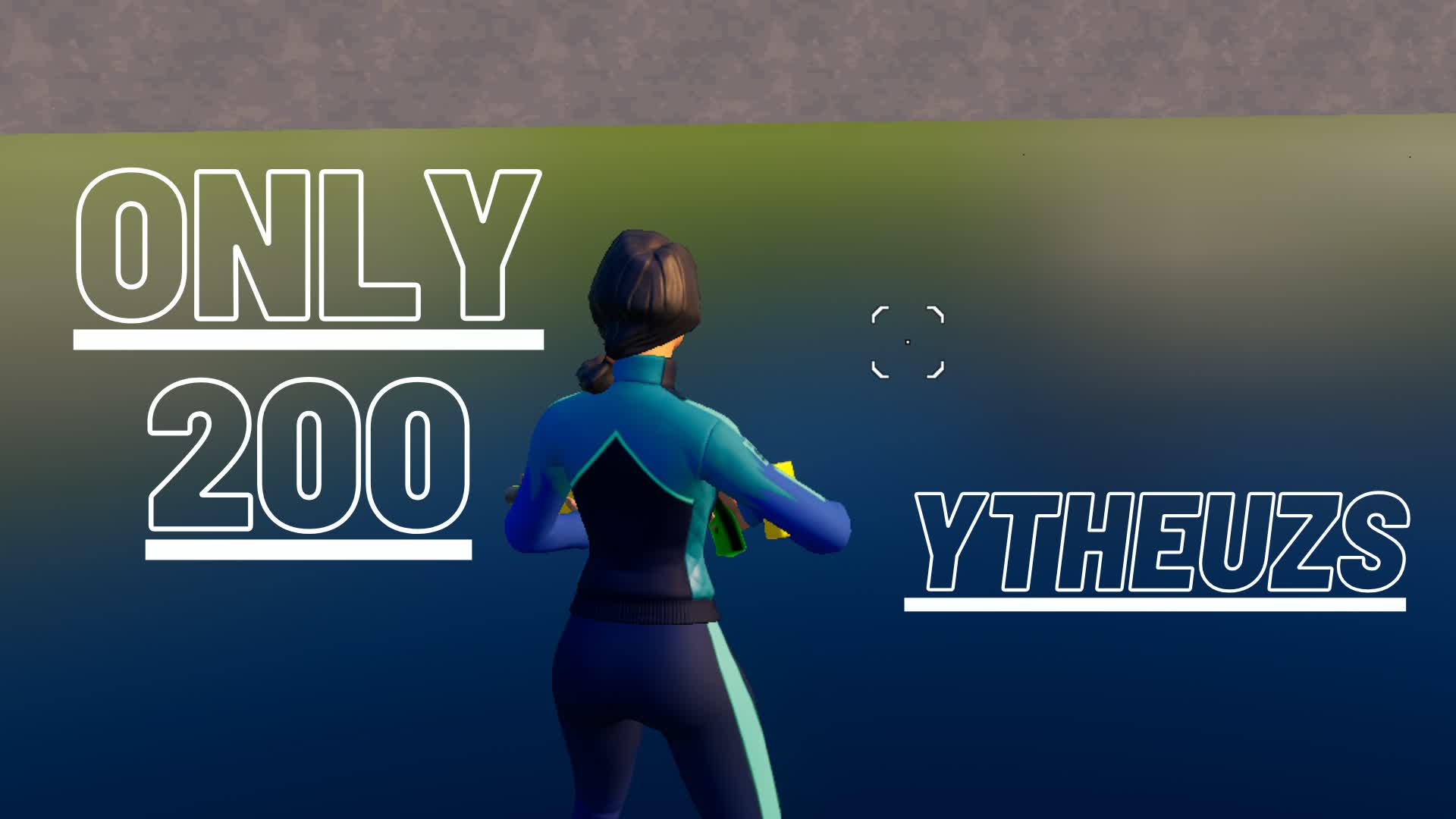 only 200 do YTHEUZS