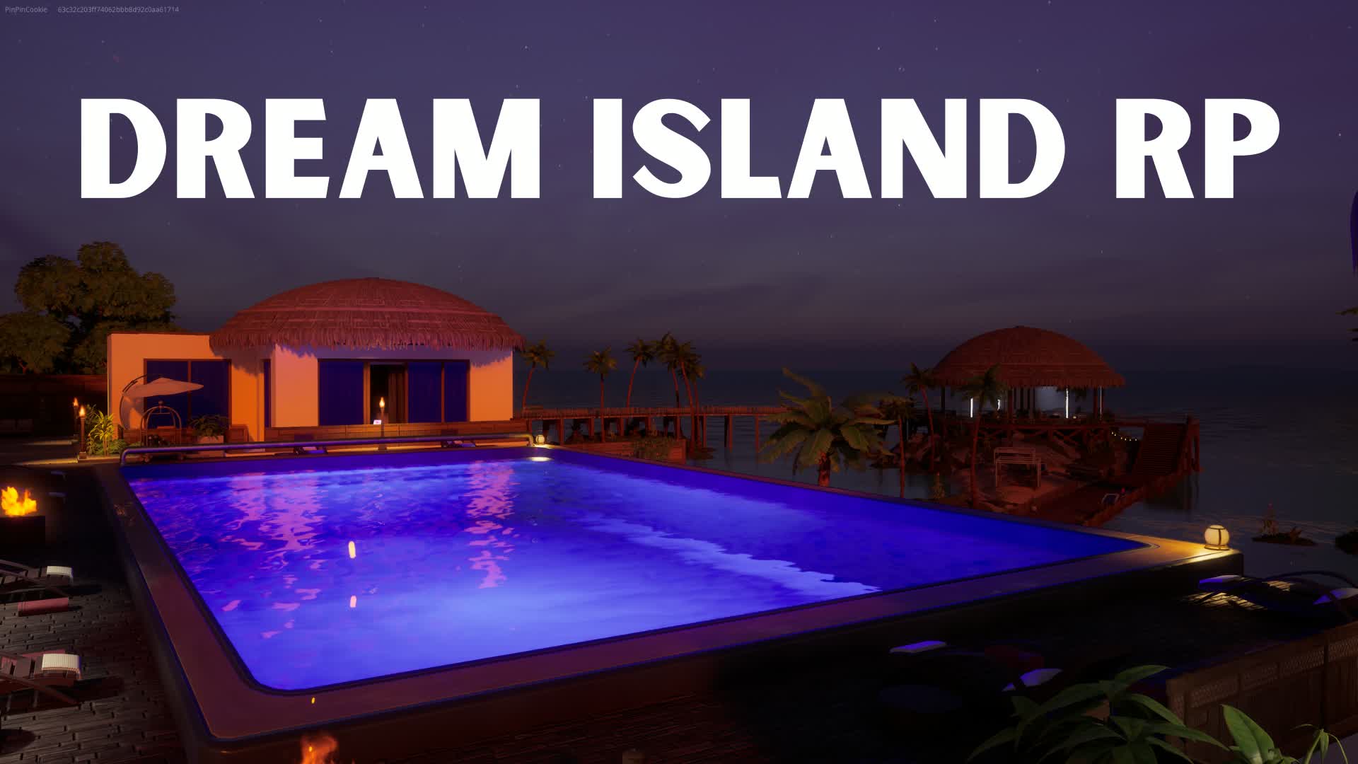 DREAM ISLAND ROLEPLAY · 🎀 - OPEN WORLD